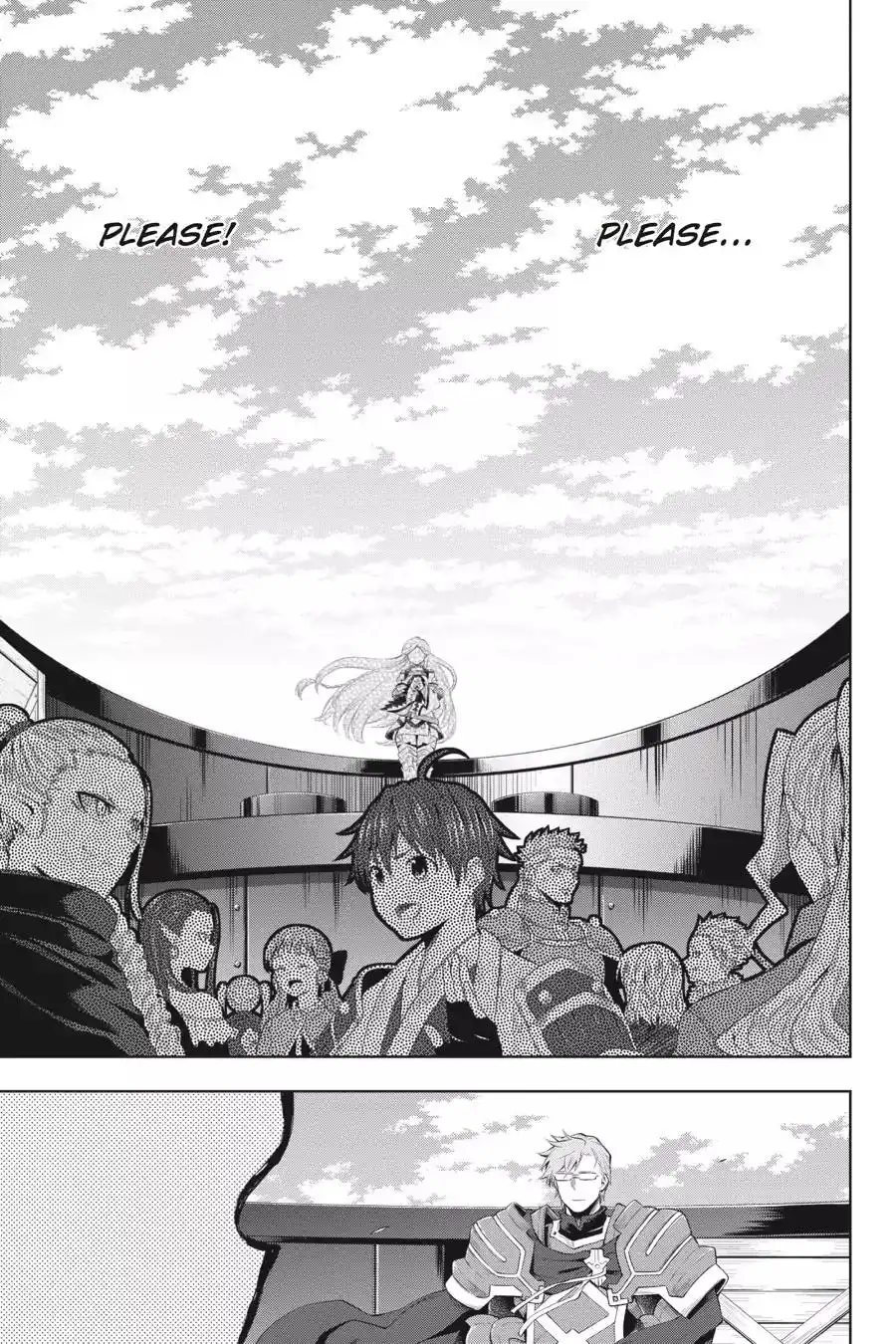 Log Horizon - Nishikaze no Ryodan Chapter 44 27